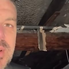 Arde la casa del creador de contenido JDalmau: “Todo derruido”