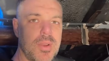 Arde la casa del creador de contenido JDalmau: “Todo derruido”