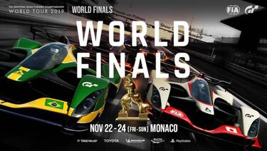 Lewis Hamilton estará en los GT Sport World Championships; llega Laguna Seca