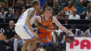 Un atrevido San Pablo amarga la presentación de un flojo Valencia