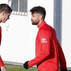 El Atlético precisa un goleador: tuvo el peor Pichichi desde 1999