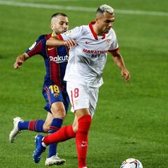 Jordán: "Da gusto vernos jugar"