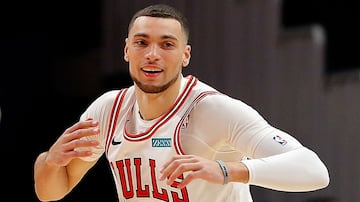 Equipo: Chicago Bulls
Posición: SG, PG
Edad: 26