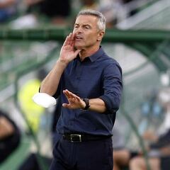 Escribá: “El objetivo es una permanencia más cómoda”