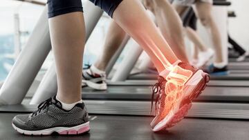Recuperarse tras una tendinitis requiere ejercicio moderado, descanso y una buena hidratación.