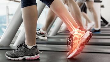 Recuperarse tras una tendinitis requiere ejercicio moderado, descanso y una buena hidrataci&oacute;n.