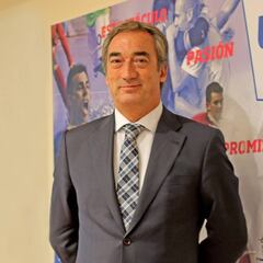 Javier Lozano, reelegido como presidente de la LNFS