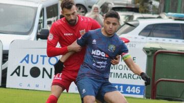 Tercera RFEF Grupo 15: resultados, partidos y clasificación de la jornada 10