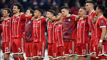 El equipo alemán jugará las semifinales de la UEFA Champions League