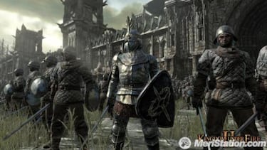 Kingdom Under Fire II