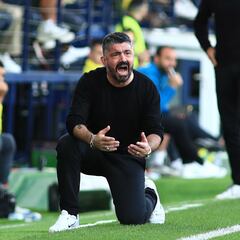 Gattuso: “Pudimos matarles y no lo hicimos, esa fue la clave”