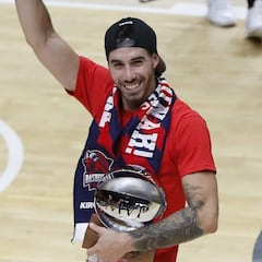 Enhorabuena Luca, héroe baskonista