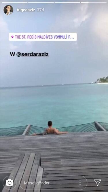 Galatasaray transfer list Serdar Aziz after he fakes sickness to go on holiday