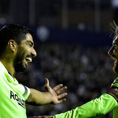 El 'milagro' de las células madre: Suárez, 8 goles tras dos parones