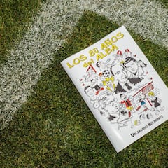 Un cómic para reflejar la historia del Albacete