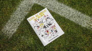 Un cómic para reflejar la historia del Albacete