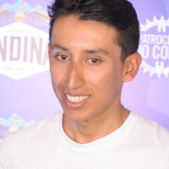 Egan: "Haciendo un buen Tour estaría bien para los Olímpicos"