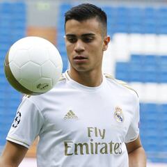 Reinier y el 'overbooking' de talento