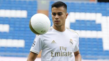 Reinier y el 'overbooking' de talento