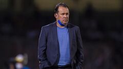 Juan Reynoso es el elegido por Perú para suplir a Gareca