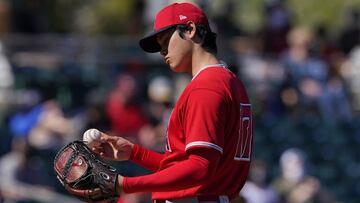 El serpentinero lanz&oacute; 2.1 entradas ante Chicago White Sox el s&aacute;bado y permiti&oacute; cinco carreras en seis imparables a cambio de ocho ponches.