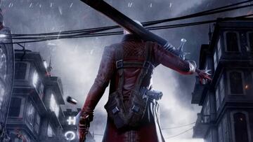 Así es el Devil May Cry para móviles en China