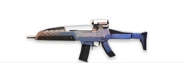 Rifles de asalto de Free Fire: cuáles son las mejores y sus caracterísiticas