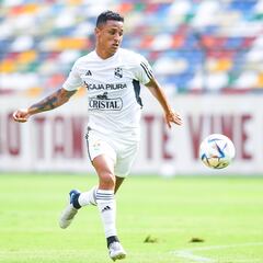 Yotún, decidido a quedarse