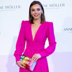 La rutina de entrenamientos de Chenoa que le ha hecho perder 10 kilos en dos años