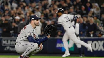 Yankees - Astros, MLB Playoffs: Horario, TV; cómo y dónde ver el Juego 1 ALCS