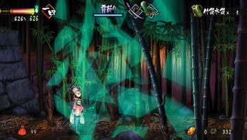 Captura de pantalla - Muramasa Rebirth (PSV)