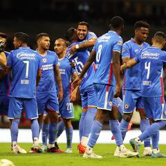 Los jugadores que podrían salir de Cruz Azul para el Apertura 2023
