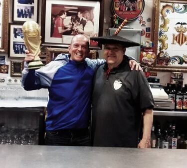 Iconic Spain fan, Manolo "el del Bombo", out of Euro 2016