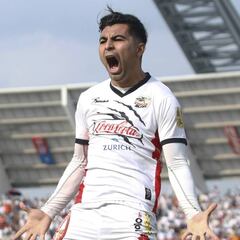 Lobos BUAP derrota a Dorados en la ida de la final del Ascenso MX