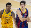 Gran Canaria - Barcelona: horario, TV y dónde ver la ACB hoy