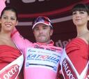 Paolini gana una etapa en su primer Giro con 36 años