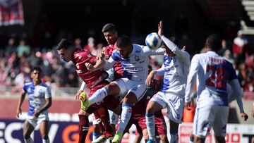 “Nos quedamos sin ropa y zapatos”: Antofagasta sufre robo antes de enfrentar a Colo Colo