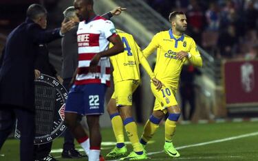 Jesé Rodríguez misses debut sitter in Las Palmas defeat