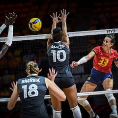 España motivada para despedirse con un triunfo en el Mundial