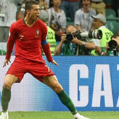 Lo mejor y lo peor hasta el momento en Rusia 2018