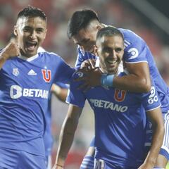 Llegó este año en silencio y asoma como el arma secreta de la U para el Superclásico