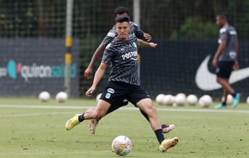 Atlético Nacional se prepara para una nueva edición del clásico paisa en el Atanasio Girardot ante Independiente Medellín.