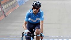 Landa: "Quiero estar en el podio de Verona, lo intentaré"