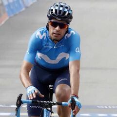 Landa: "Quiero estar en el podio de Verona, lo intentaré"