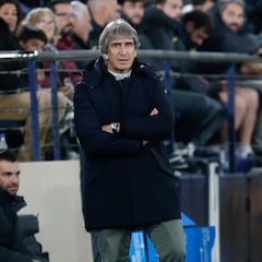 Pellegrini: “Lo de Rui Silva será una pérdida importante”