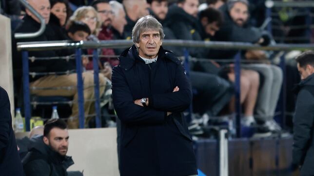 Pellegrini: “Lo de Rui Silva será una pérdida importante”