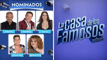 La Casa de los Famosos México: cuál es el horario para votar y dónde hacerlo | 19 de septiembre