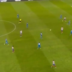 Vean los dos golazos de Joao Félix contra la Juventus