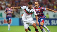 Palestino - Estudiantes de Mérida: horario, TV y cómo ver en Chile la Copa Sudamericana