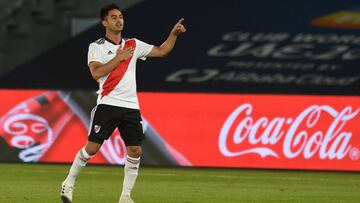 El Pity Martínez viajó para sumarse al Atlanta United